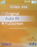 Sony Ericsson W710