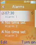 Sony Ericsson W710