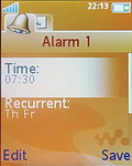 Sony Ericsson W710