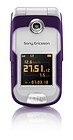 Sony Ericsson W710