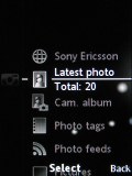 Sony Ericsson W760