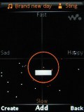Sony Ericsson W760
