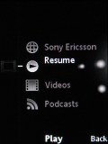 Sony Ericsson W760