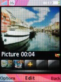 Sony Ericsson W760