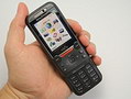 Sony Ericsson W850