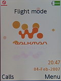 Sony Ericsson W880