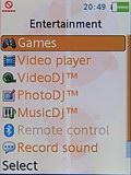 Sony Ericsson W880