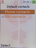 Sony Ericsson W880