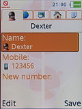 Sony Ericsson W880