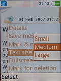 Sony Ericsson W880