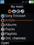 Sony Ericsson W880