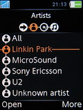 Sony Ericsson W880