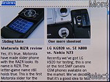 Sony Ericsson W880