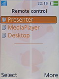 Sony Ericsson W880