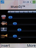 Sony Ericsson W880