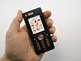 Sony Ericsson W880