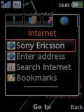Sony Ericsson W890