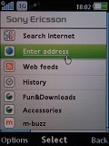 Sony Ericsson C702