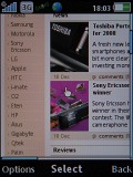 Sony Ericsson C702