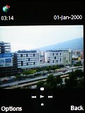 Sony Ericsson W595