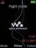 Screenshots of Sony Ericsson W910 Walkman