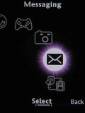 Screenshots of Sony Ericsson W910 Walkman