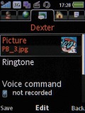 Screenshots of Sony Ericsson W910 Walkman