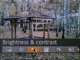 Screenshots of Sony Ericsson W890