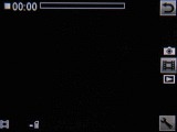 Screenshots of Sony Ericsson W890