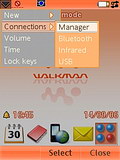 Sony Ericsson W950