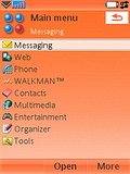 Sony Ericsson W950