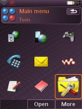 Sony Ericsson W950