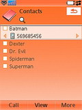 Sony Ericsson W950