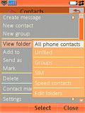 Sony Ericsson W950