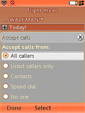 Sony Ericsson W950