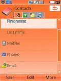 Sony Ericsson W950