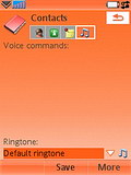 Sony Ericsson W950