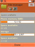Sony Ericsson W950
