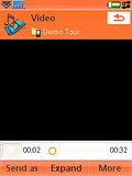 Sony Ericsson W950