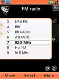 Sony Ericsson W950