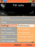 Sony Ericsson W950
