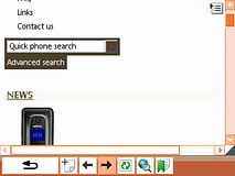 Sony Ericsson W950