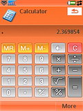 Sony Ericsson W950