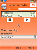 Sony Ericsson W950