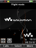 Sony Ericsson W960