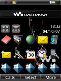 Sony Ericsson W960