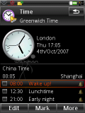 Sony Ericsson W960