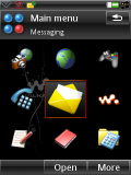 Sony Ericsson W960