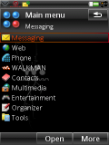 Sony Ericsson W960