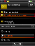 Sony Ericsson W960